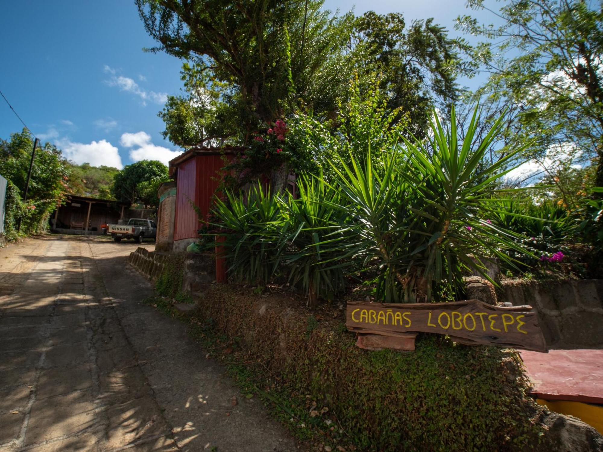 2 Bedroom Apartment In Lush Garden, 3 Blocks From Beach And Center Of San Juan San Juan del Sur Exterior foto